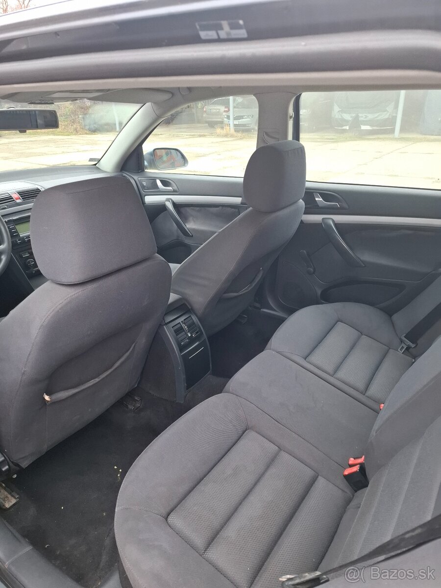 Škoda octavia 2 combi - 6