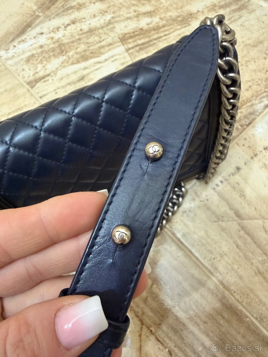 Chanel Boy kabelka - 6