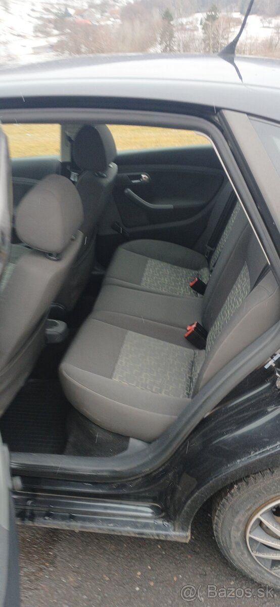 SEAT IBIZA 1.4 BENZÍN – NOVÁ STK – SPOĽAHLIVÉ - 6