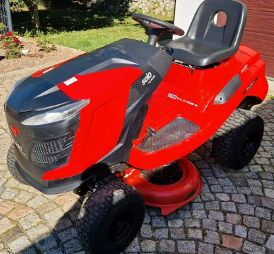 Traktorová kosačka AL-KO T15 - 6