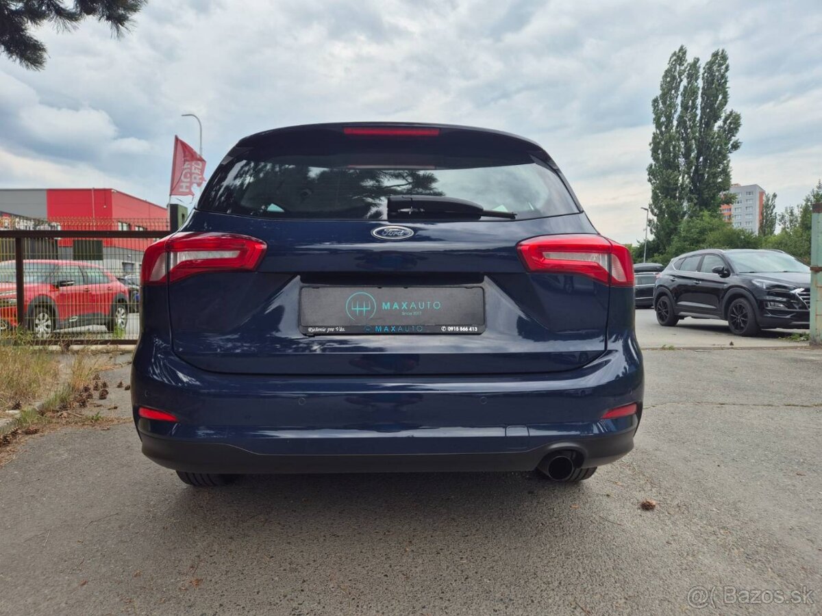 Ford Focus Kombi 1.5 TDCi EcoBlue Trend - 6