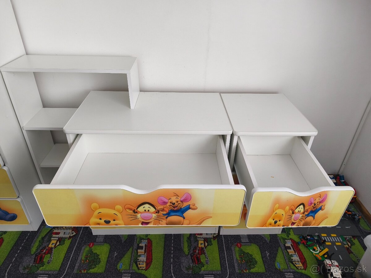 Skriňa + komoda - 6