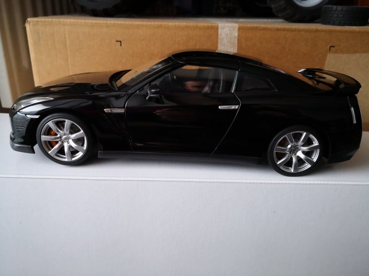 1:18 Autoart, Nissan - 6