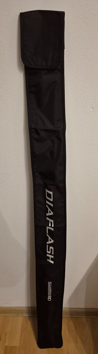 Přívlačový prút Shimano Diaflash - 6