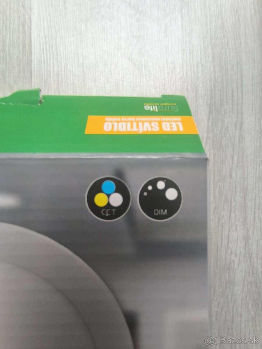 Stropné bodové svietidlá 3ks. - 6