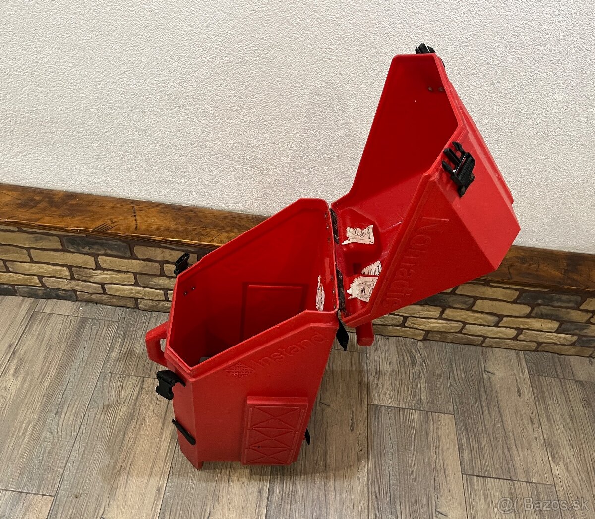 OBAL HARDCASE NA HARDWARE S KOLIESKAMI - 6