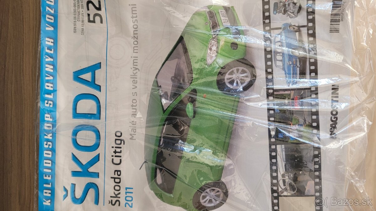 Skoda citigo / No 52 / - 6