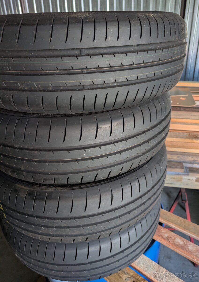 4 x Toyo Proxes R55A 185/60 R16 86H - 6