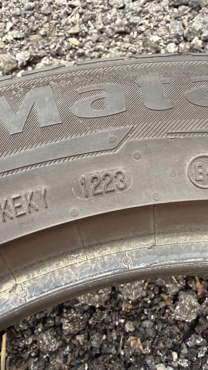 215/60R17 Matador Hectorra 5 - 6