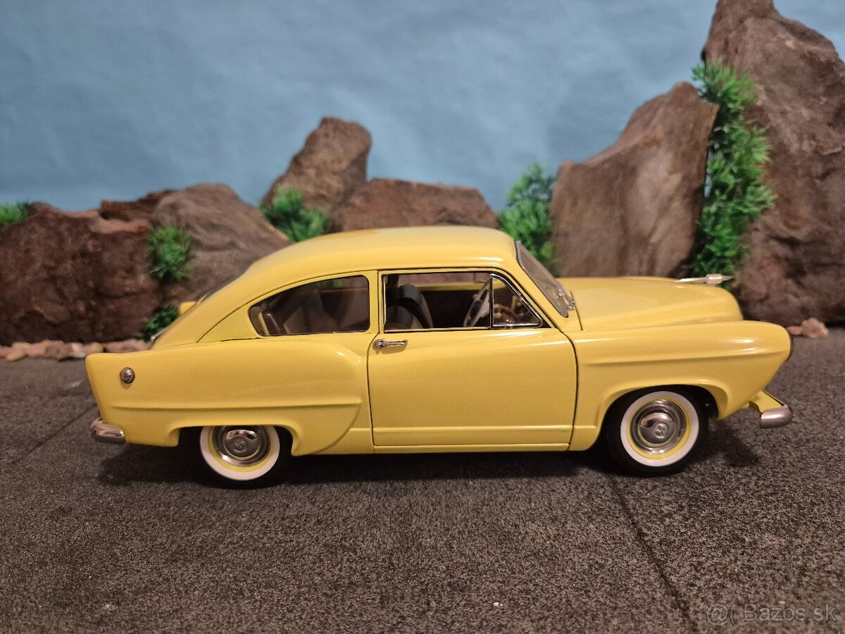 Prodám model 1:18 Kaiser Henry J. 1951 - 6