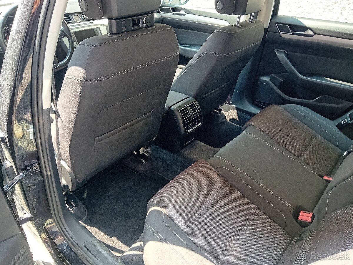 Volkswagen passat - 6