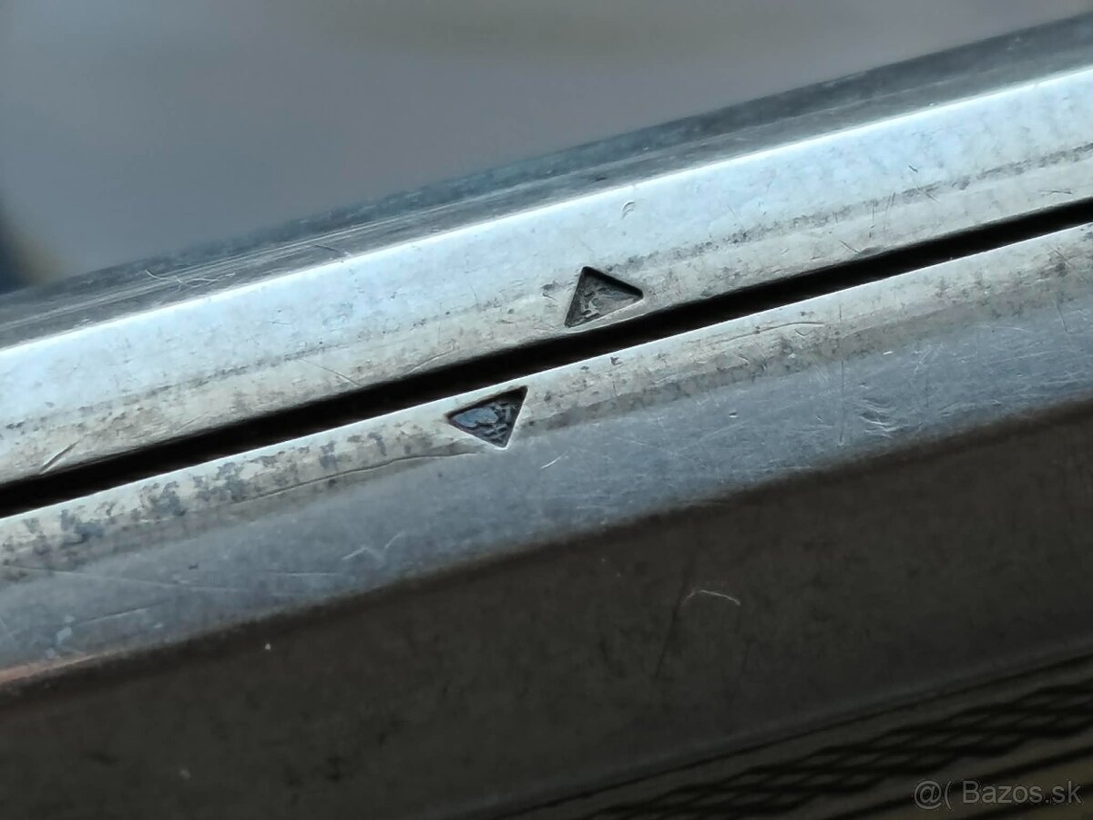 Strieborná tabatierka - 6