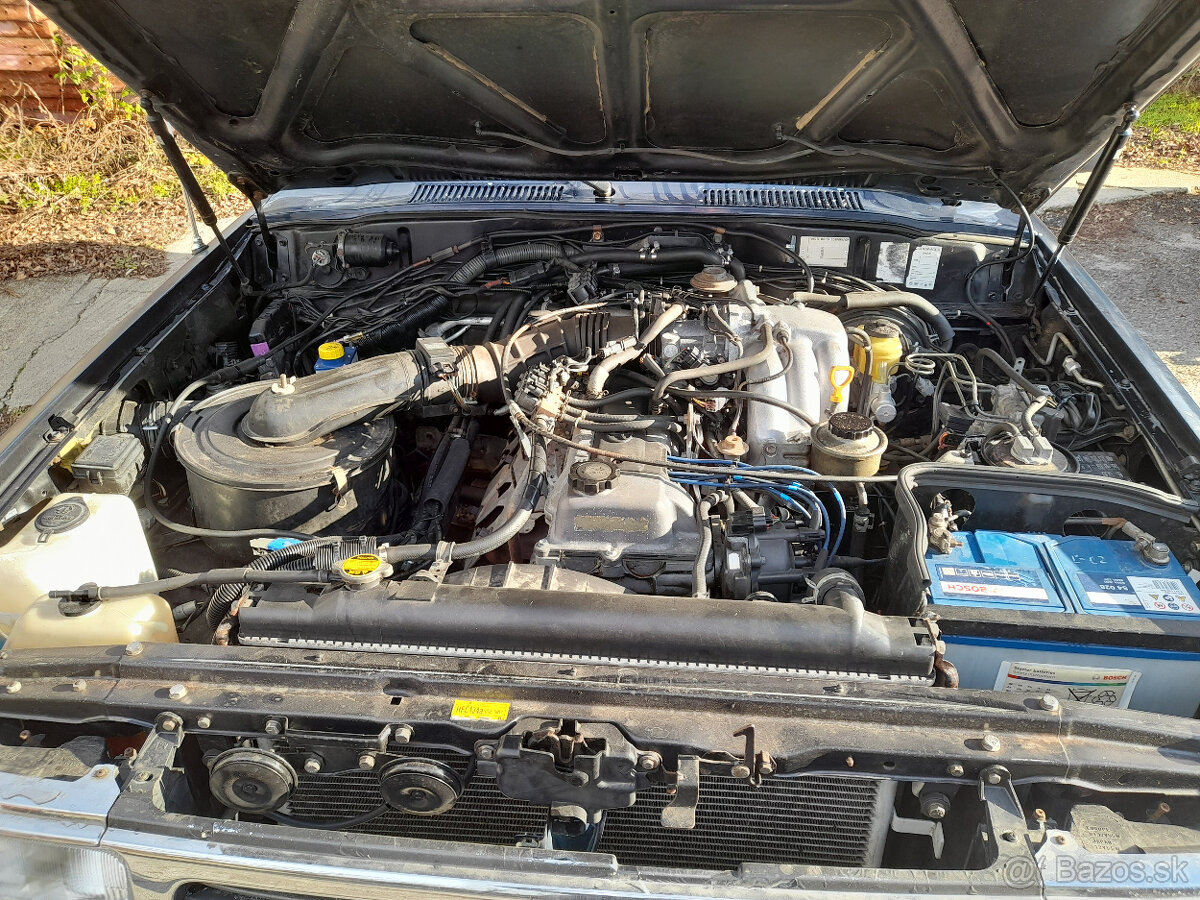 Toyota Land Land Cruiser 80 - 6