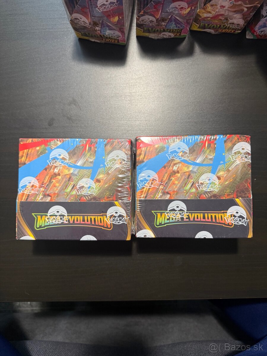 1:1 Pokémon Booster Boxy - 6