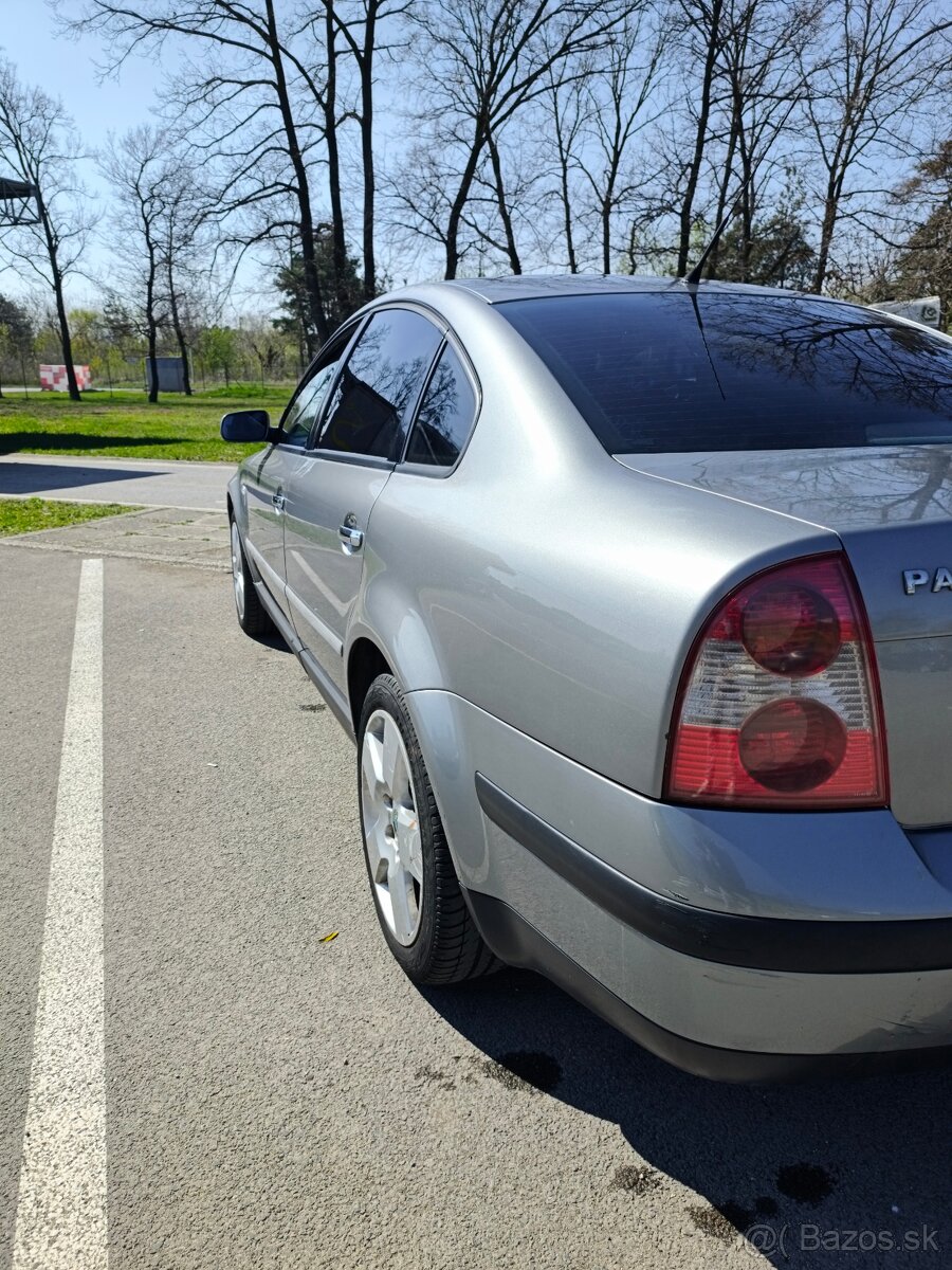 Volkswagen Passat b5.5 1.9 96kw - 6