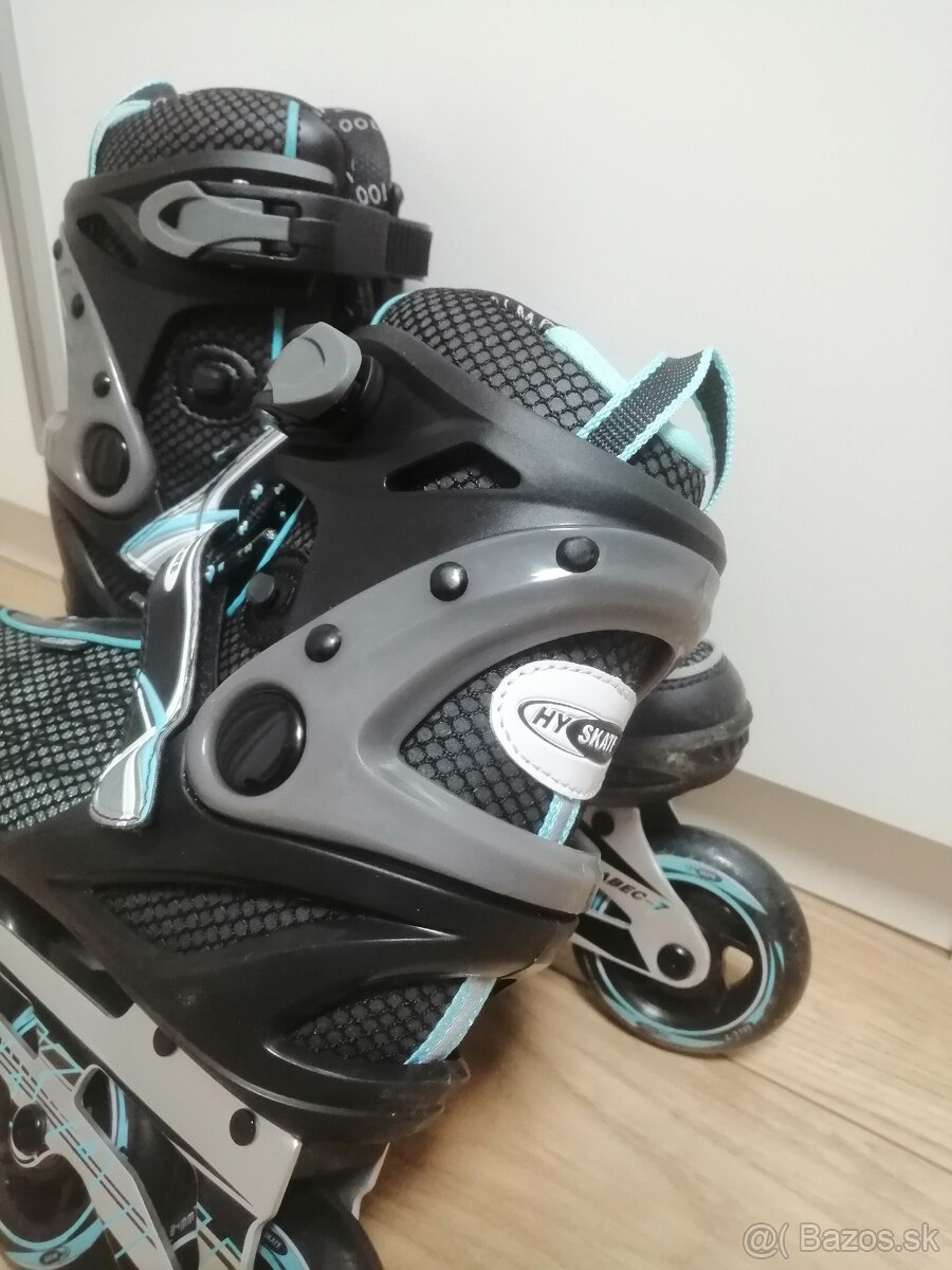 Hy Skate + chranice - 6