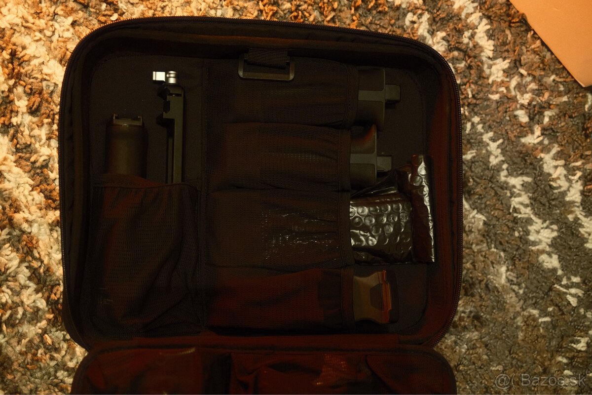 DJI Ronin RS3 Pro + druha batéria a ovládač Smallrig - 6