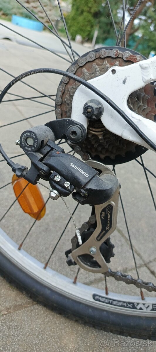 Bicykel dievčenský 26' - 6