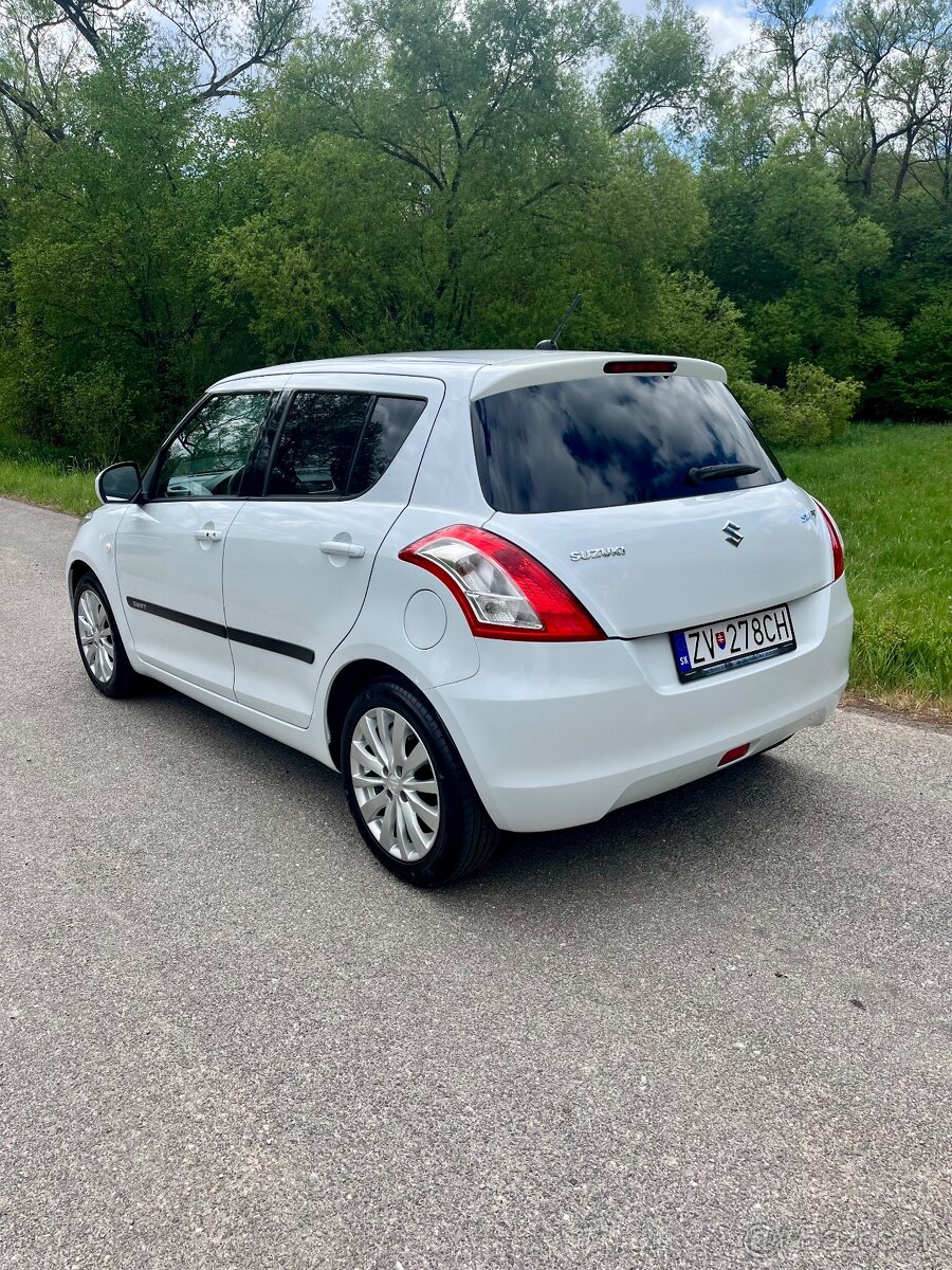 Suzuki swift 1.2 - 6