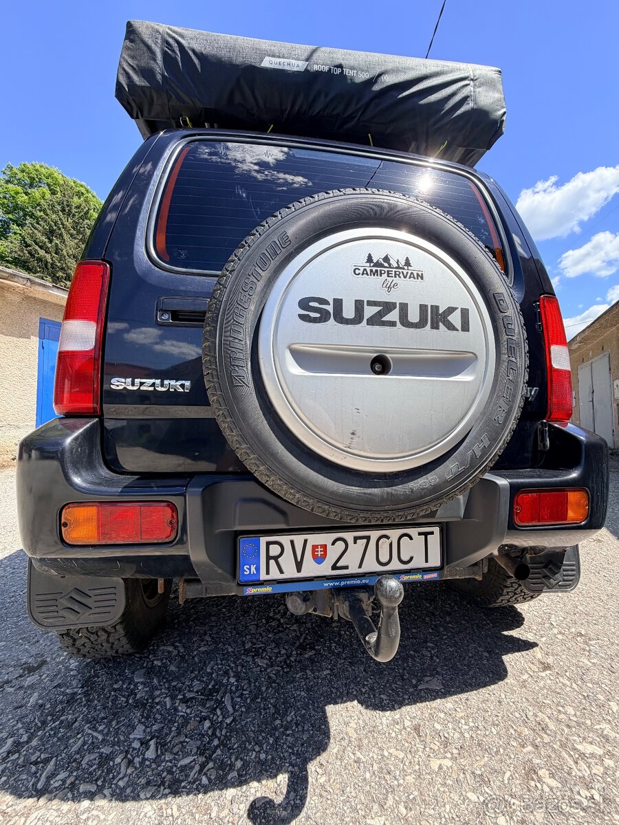 Suzuki Jimny 1.3 Benzín - 6