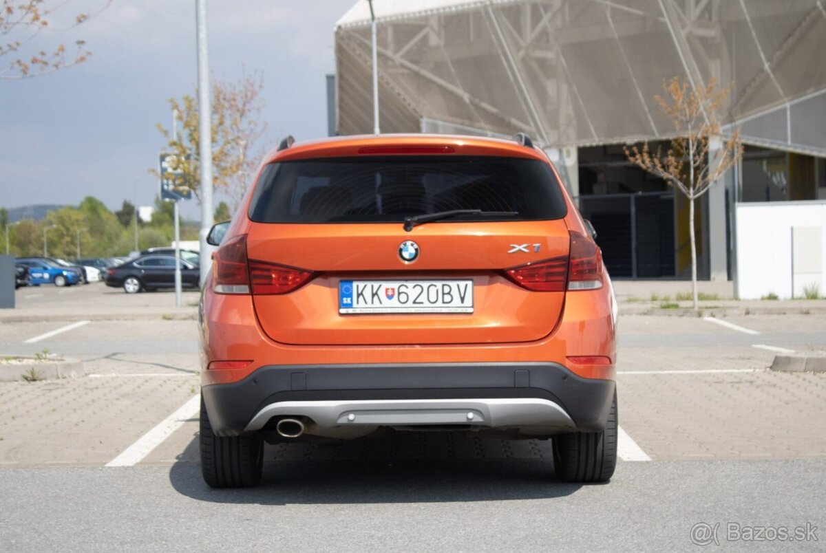 BMW X1 xDrive18d A/T, 105kW 2014 - 6
