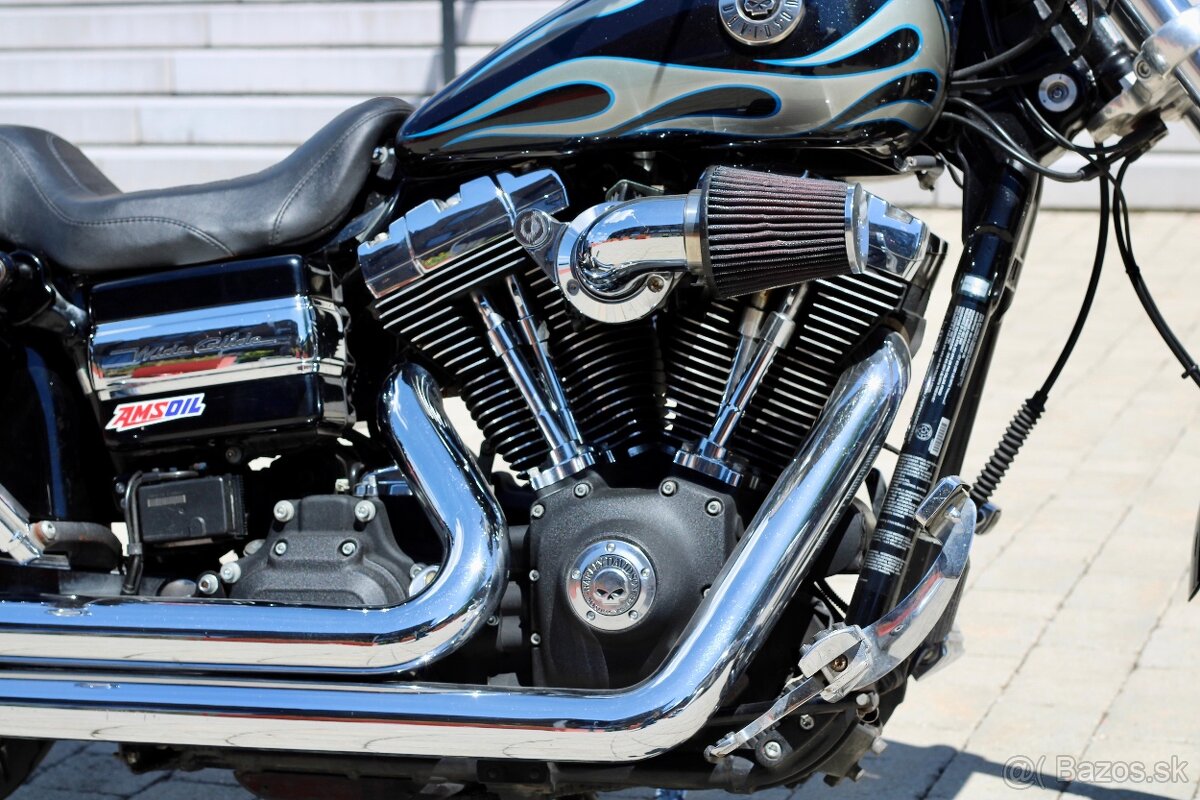 Harley Davidson Dyna Wide Glide - 6