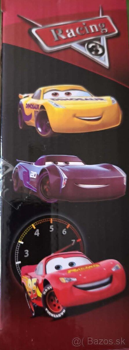 McQueen kamion s pretekárskymi autami - 6
