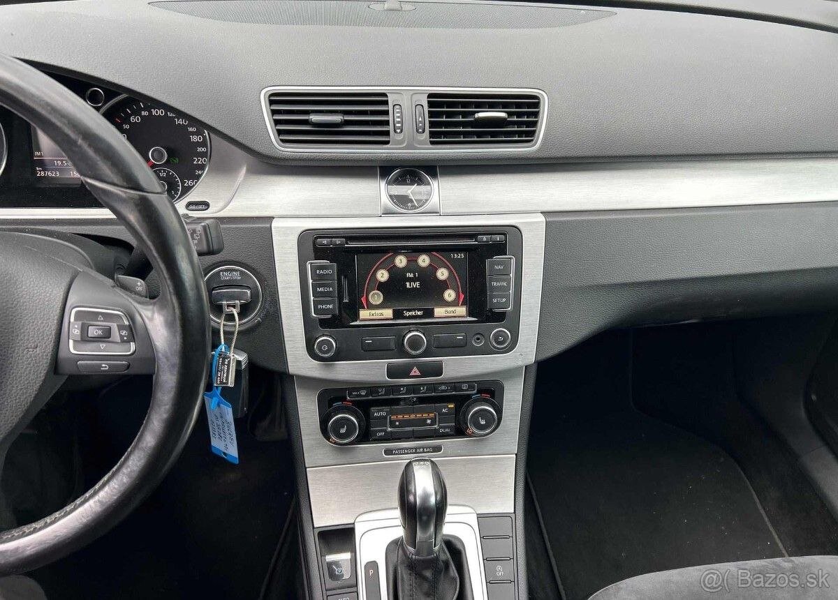 Volkswagen Passat B7 2.0 TDI - 6