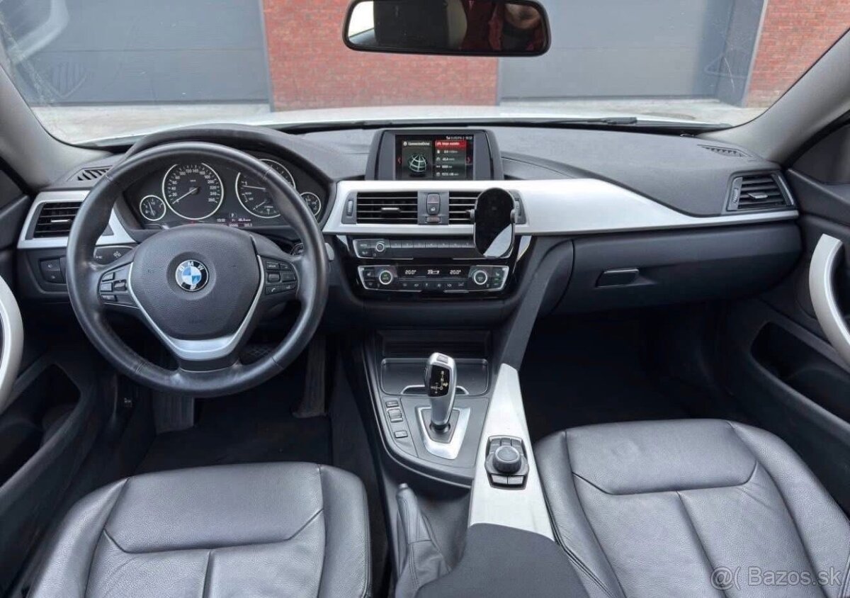 BMW Rad 4 Gran Coupé 420i A/T - 6