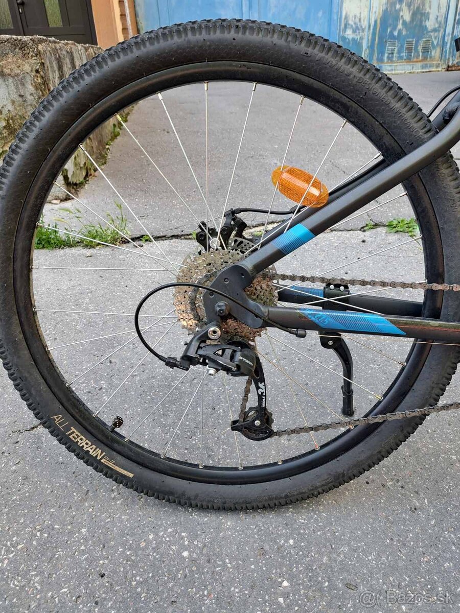Rockrider st 120 - 6