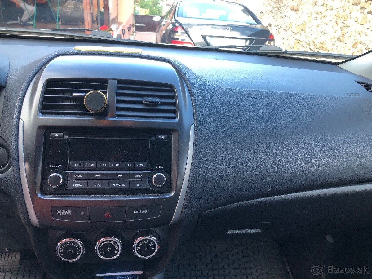 Mitsubishi ASX - 6