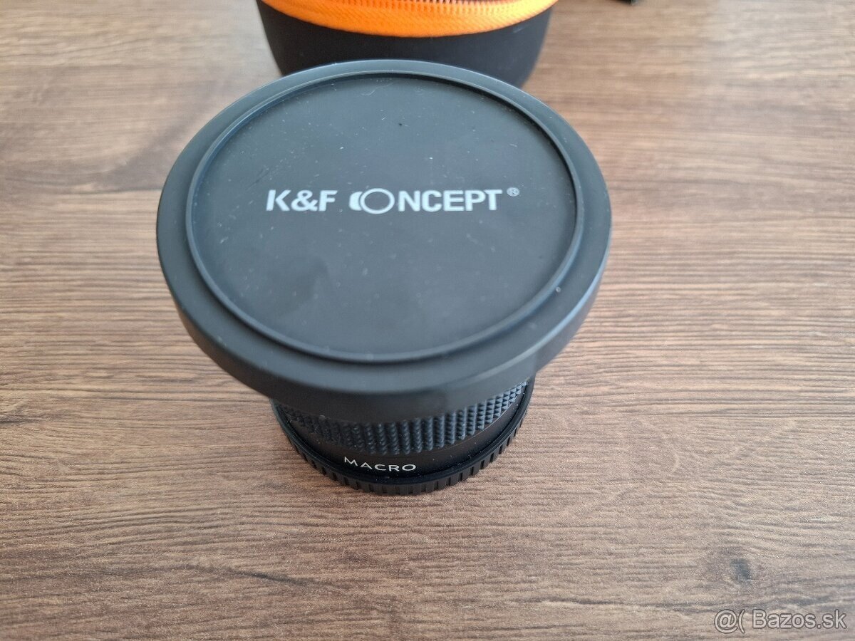 Optický konvertor - K&F Concept - 6
