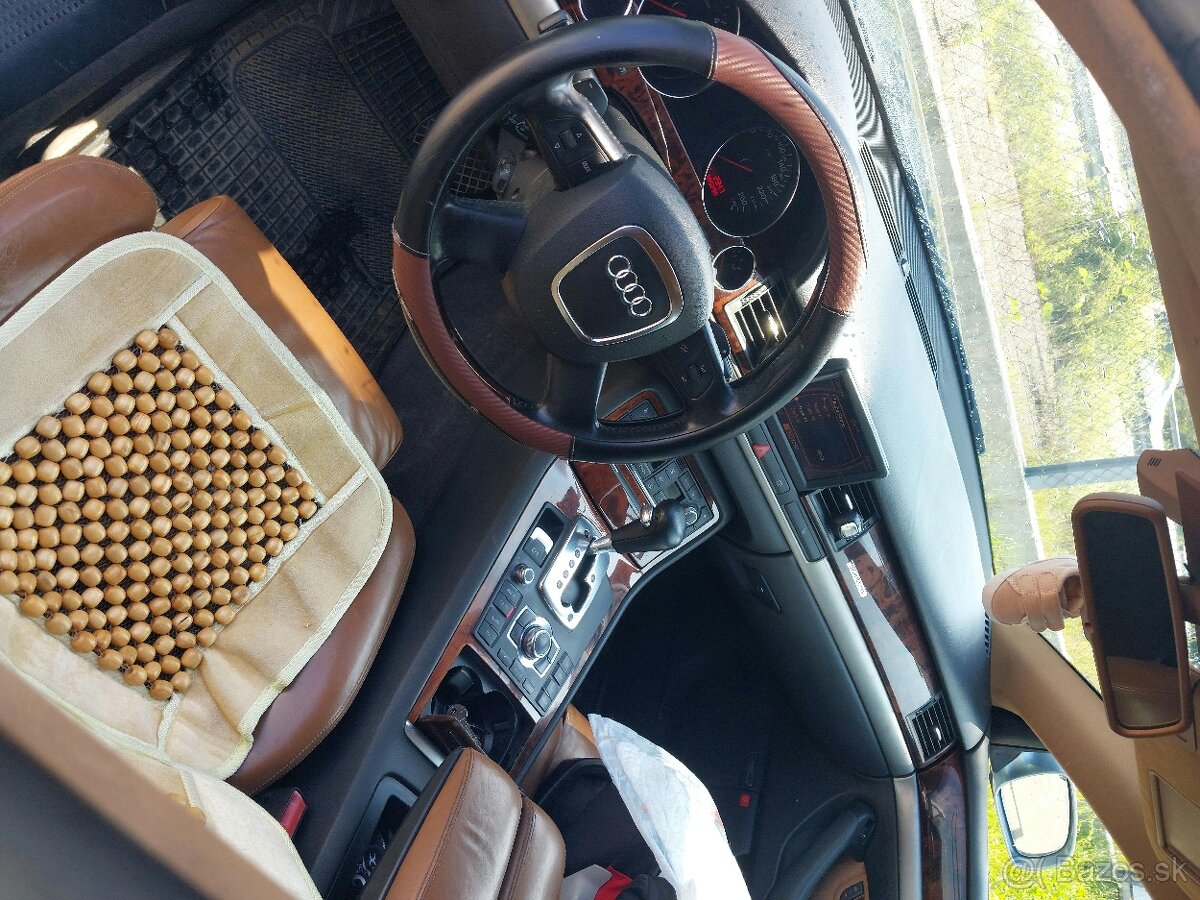 Audi A8 3.0 TDI Quattro - 6