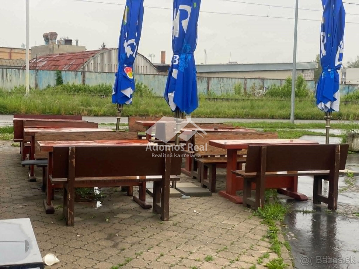 GASTRO PREVÁDZKA PREŠOV - 6