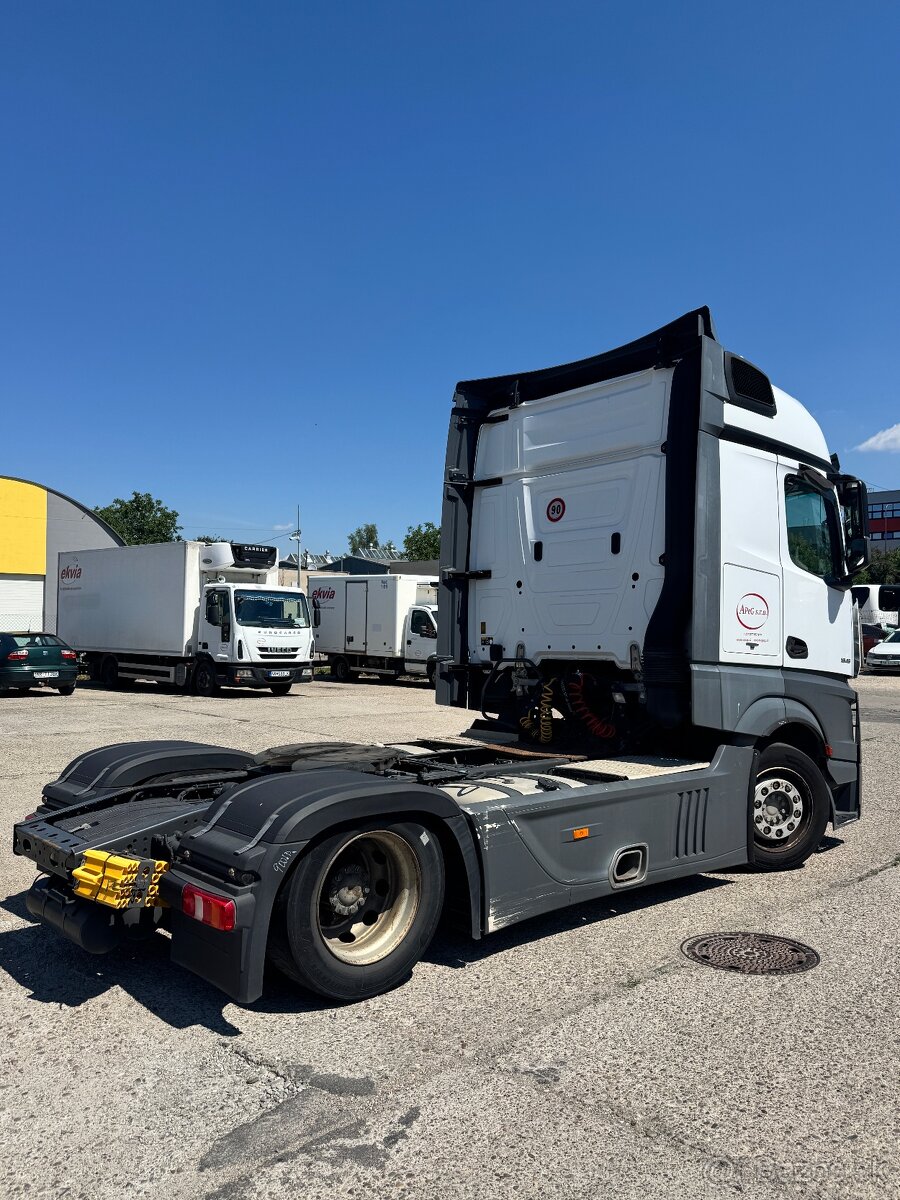 Mercedes - Benz Actros 1945 LOWDECK - 6