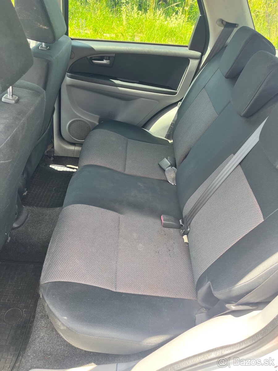 Suzuki SX4 4x4 - 6
