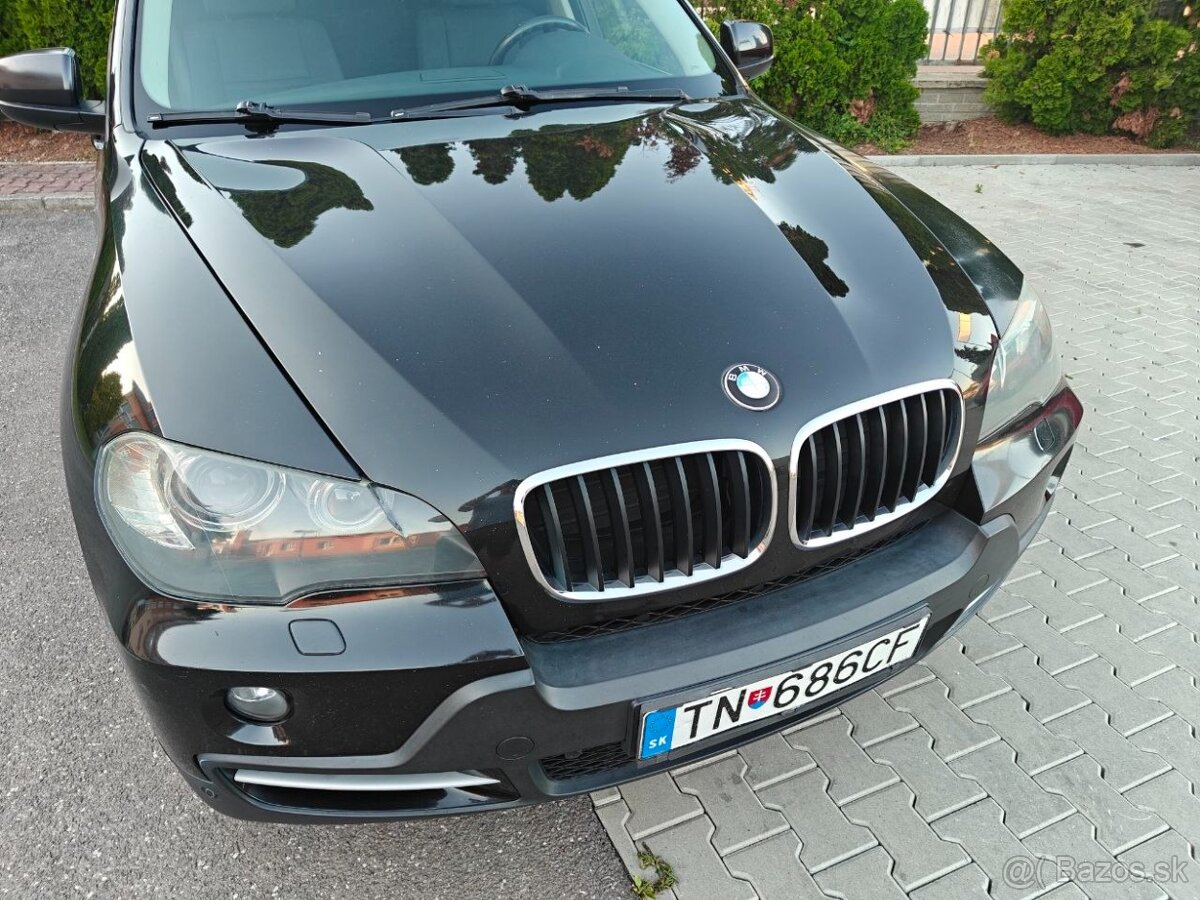 BMW X5 30d E70 xDrive ťažné - 6