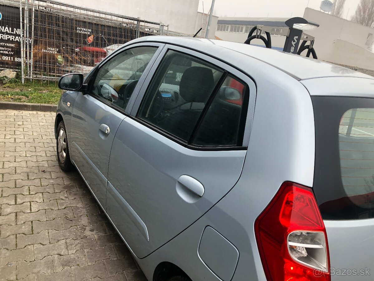 Hyundai I10 2012 - 6