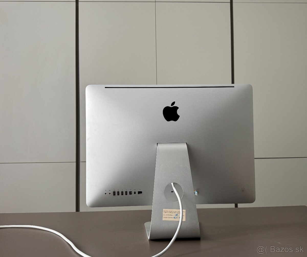Inzerát č. 5 – Apple iMac 21,5” Mid 2010 - 6