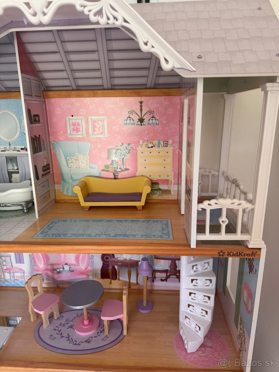 Domcek pre babiky KidCraft - 6