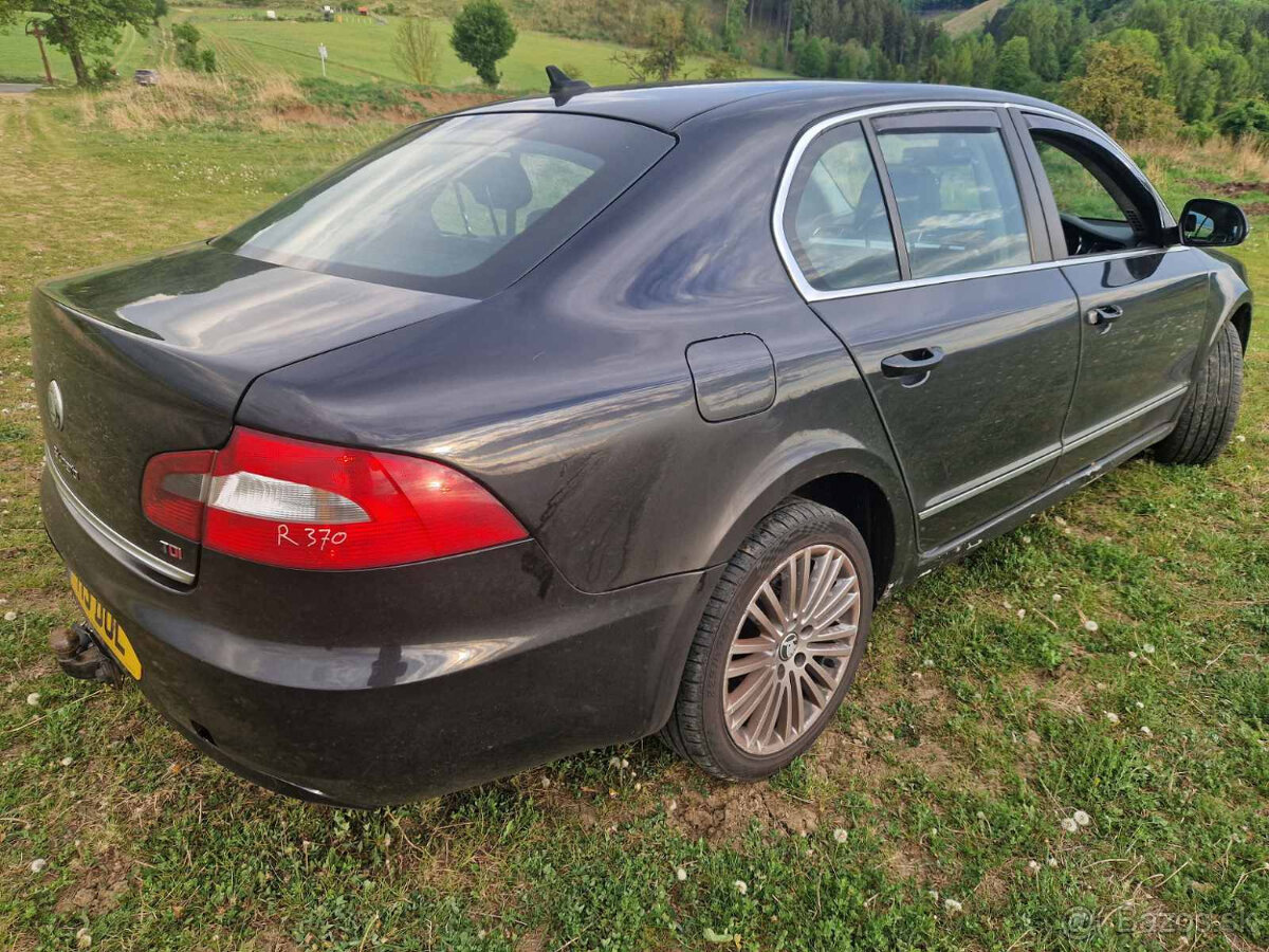 Rozpredam Škoda Superb 2, predfacelift - 6