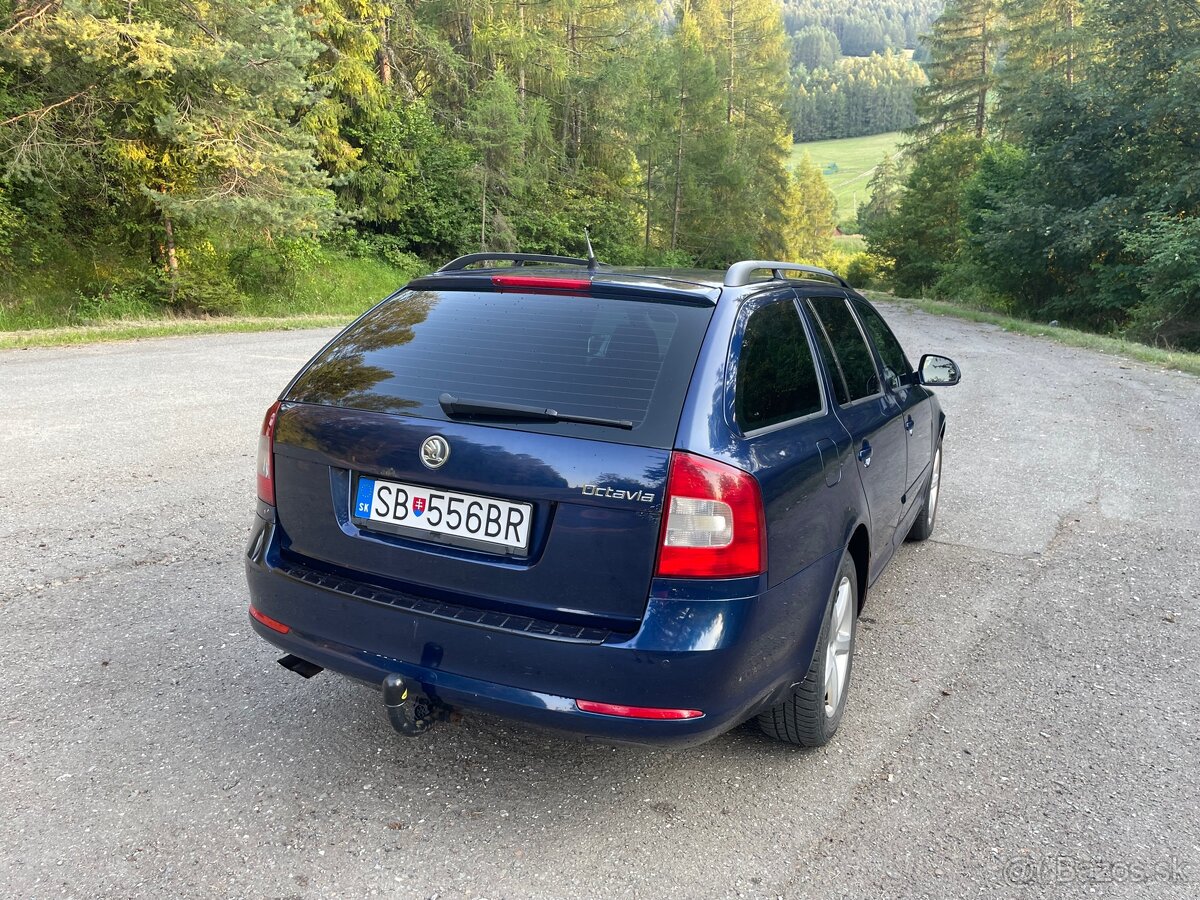 Škoda Octavia II Combi Facelift 1.8 TSI - 6