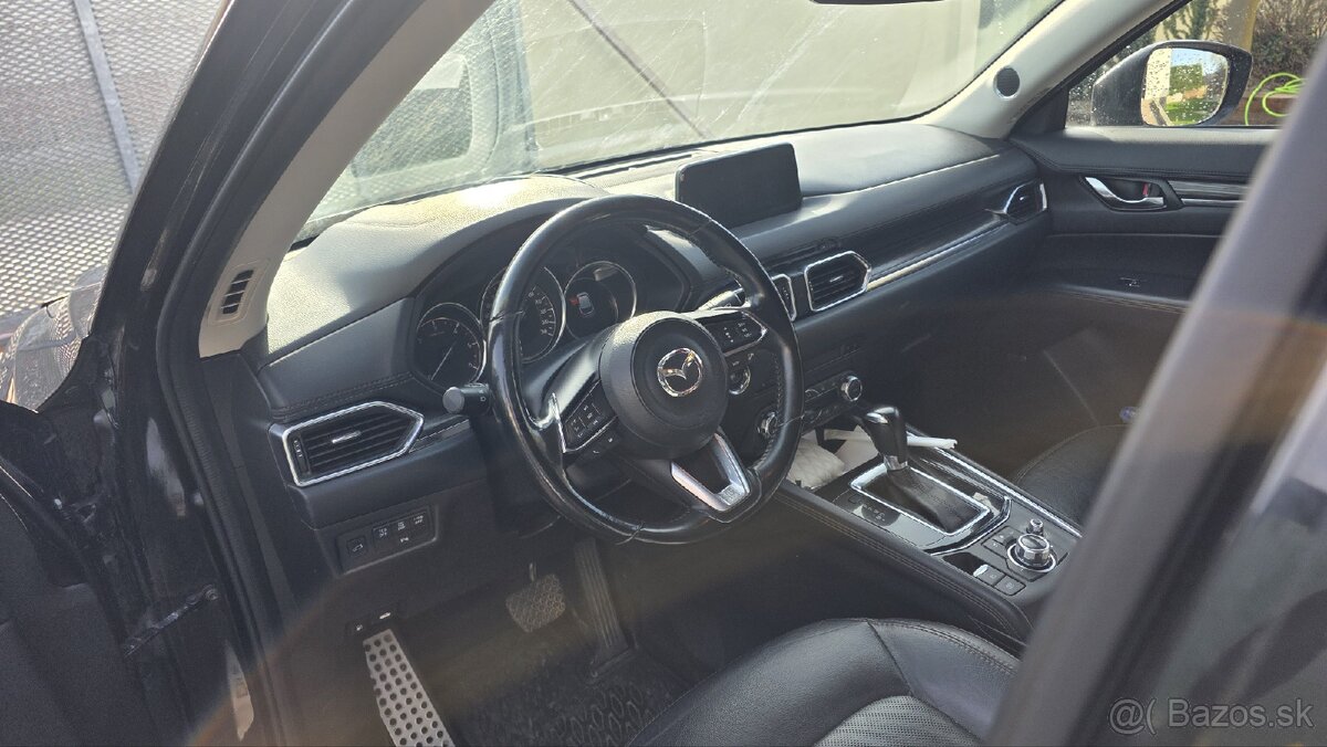 Mazda CX5 2.2 skyactiv AWD 2018 - 6