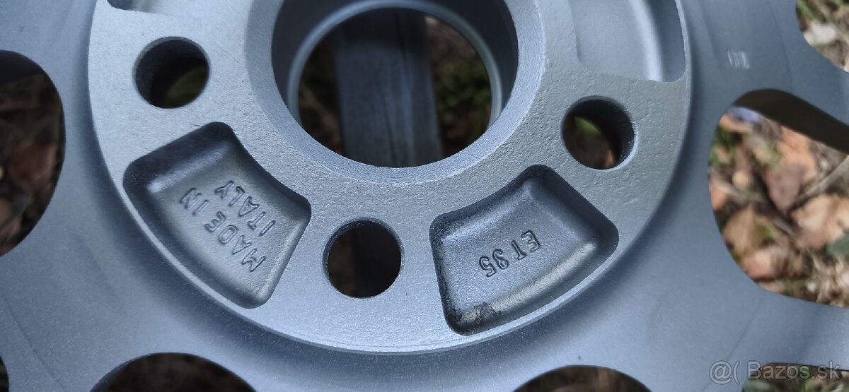 Disky 6Jx14, rozteč 5x100 (Golf 4, Octavia 1) - 6