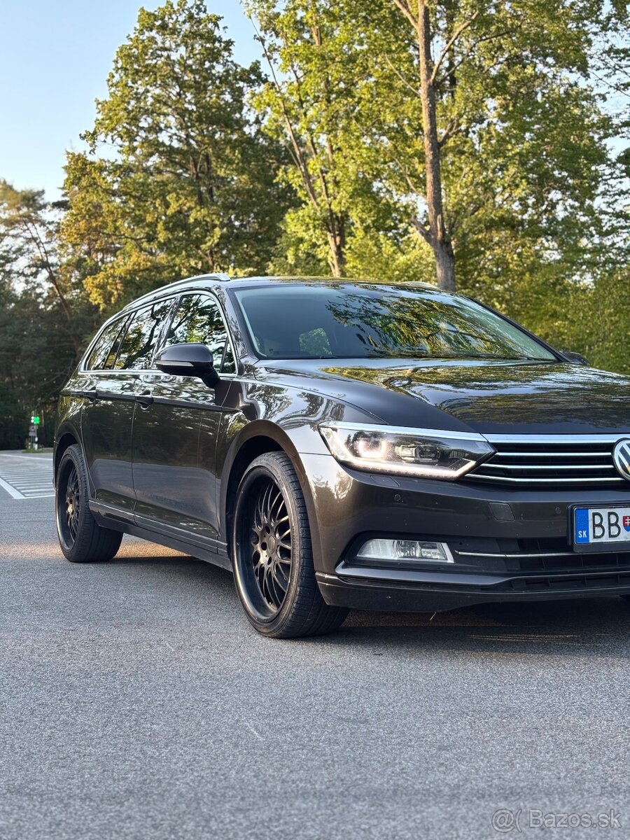 VW passat b8 - 6