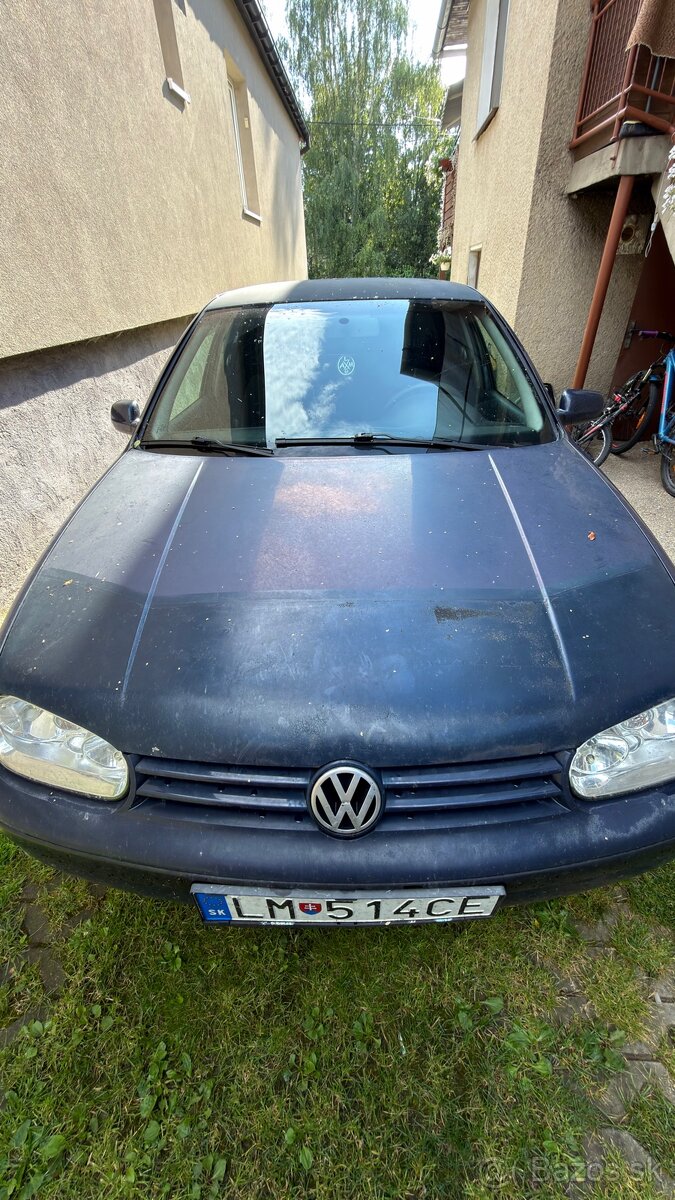 Volkswagen golf 4 1.9TDi 66kw - 6