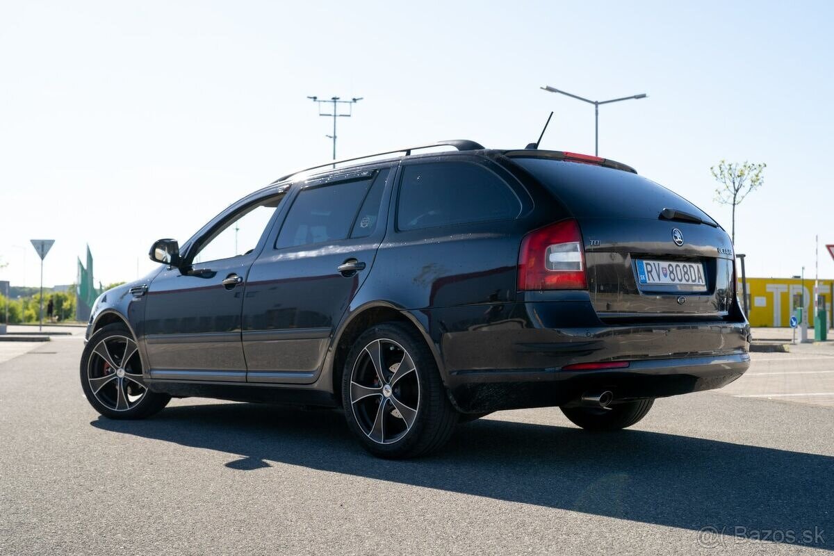 Škoda Octavia II Facelift Combi 1.6 TDI - 6
