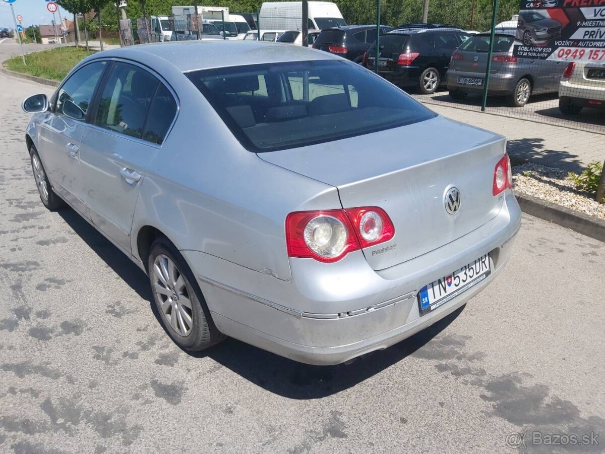 Volkswagen Passat - 6
