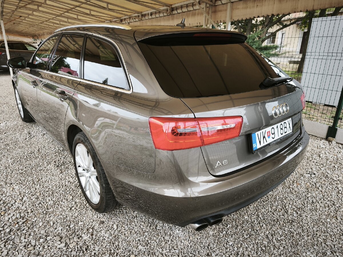 Audi A6 Avant 2.0 TDI 130 kW - 6