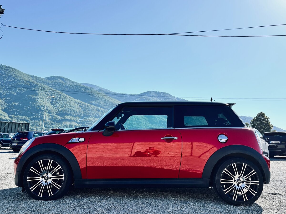 MINI Cooper S 1.6 Turbo - 6